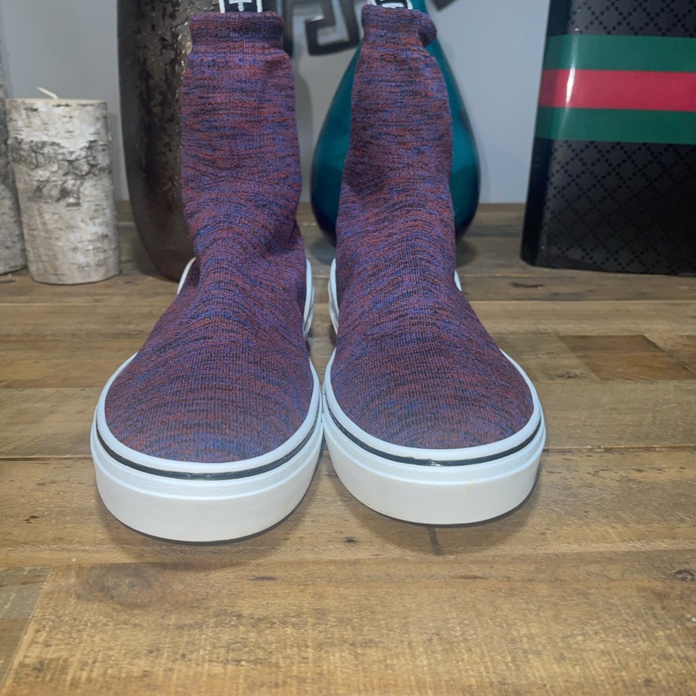 Givenchy George V Knit Sneakers - Picture 4 of 5